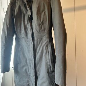 Women's North Face Parka